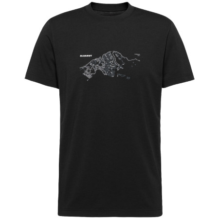 Pánské triko Mammut Mountain T-Shirt Men Fruendenhorn