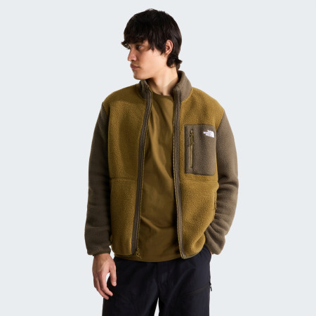 Pánská bunda The North Face M Yumiori Full Zip