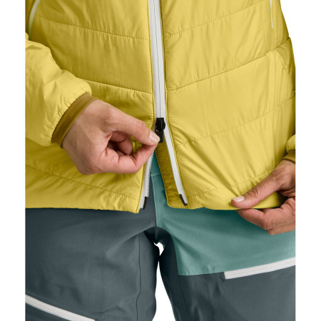 Dámská bunda Ortovox Westalpen Swisswool Jacket W