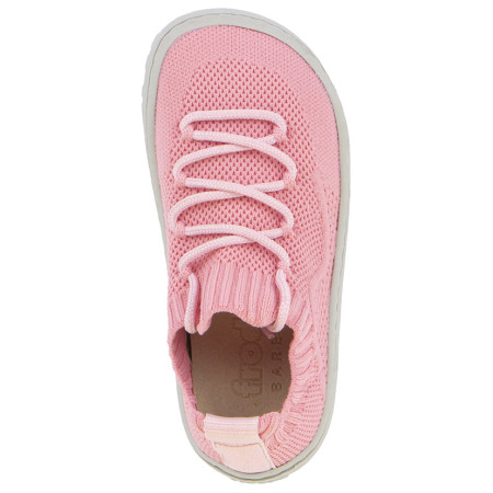 Dětské tenisky Froddo Barefoot light Pink