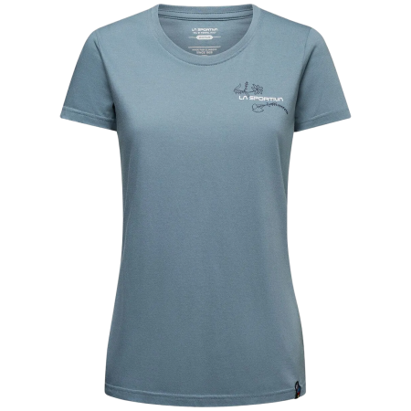 Dámské triko La Sportiva Climb Flower T-Shirt W
