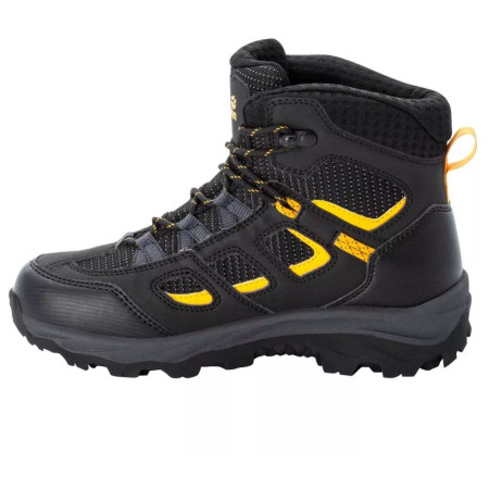 Dětské boty Jack Wolfskin Vojo Texapore Mid K