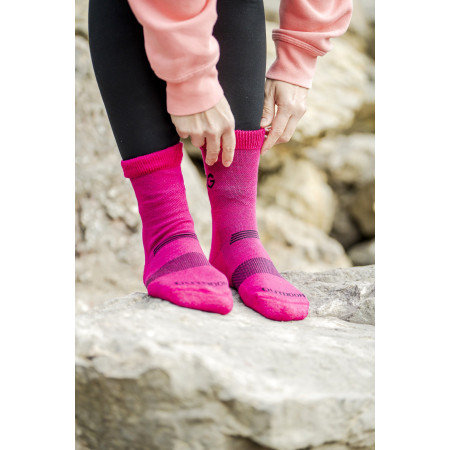 Dámské ponožky Warg Merino Hike W 3-pack