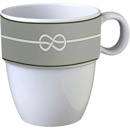 Hrnek Brunner Henkelbecher/Tazzone/Mug/Grande tasse (stackable)
