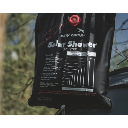 Solární sprcha Easy Camp Solar Shower