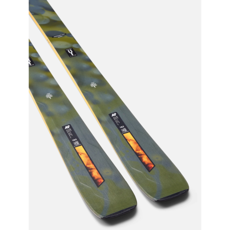 Sjezdové lyže K2 Mindbender 89Ti