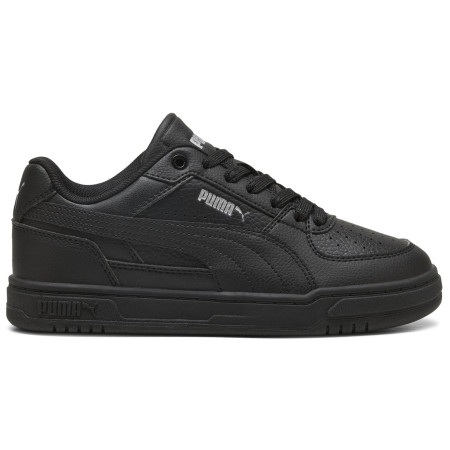 Dětské boty Puma Caven III Jr Black-Silver