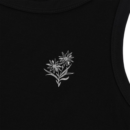 Dámský top MOOA Merino Lyolite Edelweiss 150