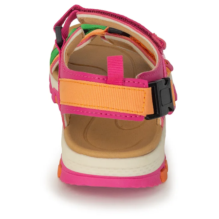 Dětské sandály Bugga Razo Pink