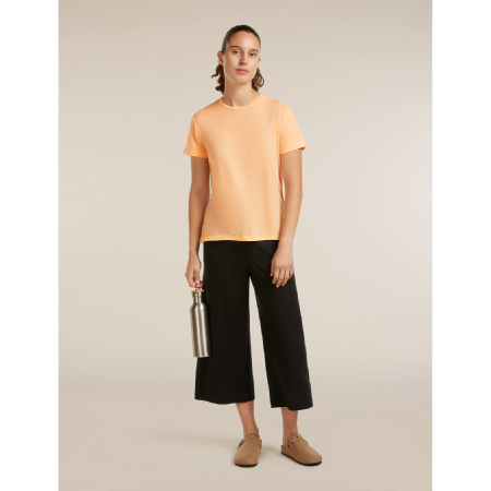 Dámské funkční triko Icebreaker W Mer Core SS Tee