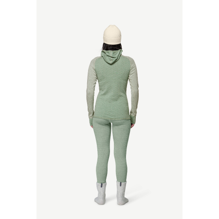 Dámské funkční triko Devold Kvitegga Merino 230 Hoodie Wmn