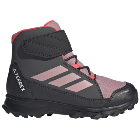 Dětské boty Adidas Terrex Snow Cw Climawarm