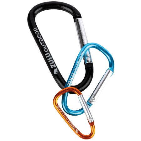 Pomocné karabiny Zulu L 3-pack