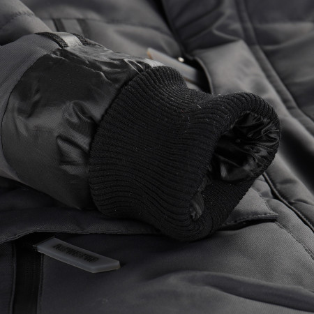 Dětská zimní bunda Alpine Pro Werdo