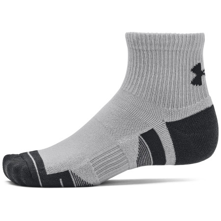 Sada ponožek Under Armour Performance Tech 3pk Qtr