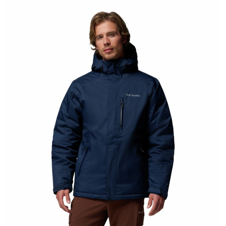 Pánská bunda Columbia Oak Harbor™ II Insulated Jacket