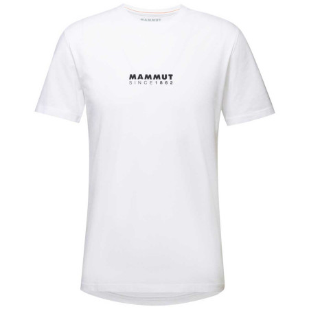Pánské triko Mammut Logo T-Shirt Men