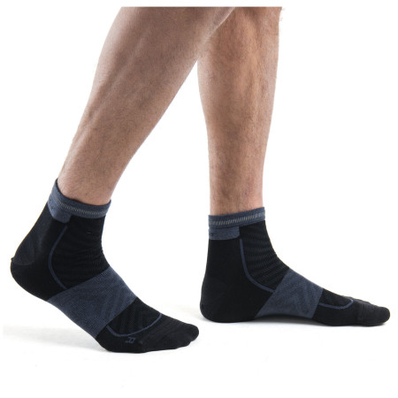 Pánské ponožky Icebreaker Men Merino Run+ Ultralight Mini