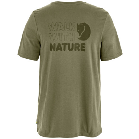 Pánské triko Fjällräven Walk With Nature T-shirt M