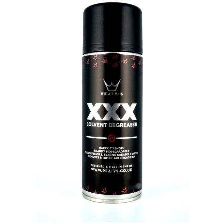 Čistící prostředek Peaty´s Xxx Solvent Degreaser
