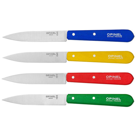 Sada 4 kusů nožů Opinel N°112