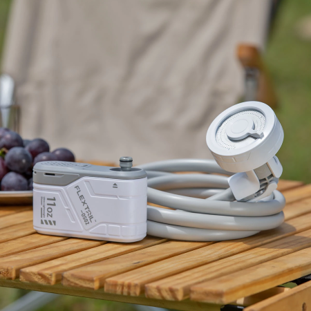 Sprcha Flextail MAX Shower + case