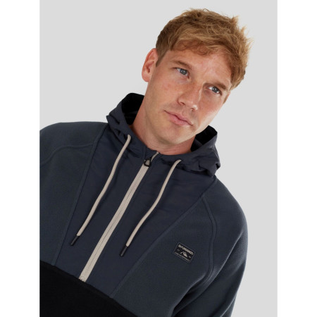 Pánská funkční mikina Fundango Carlos Fleece Pullover
