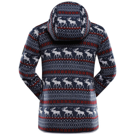 Dětská mikina Alpine Pro Noreso Blue