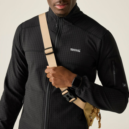 Pánská mikina Regatta Baslinn