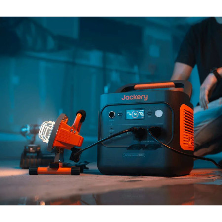 Nabíjecí stanice Jackery Explorer 2000 v2