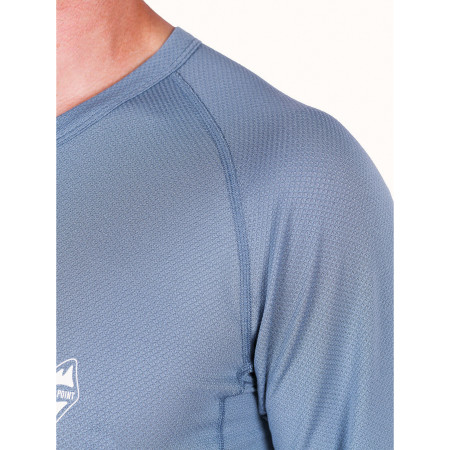 Pánské triko High Point Code 2.0 LS man