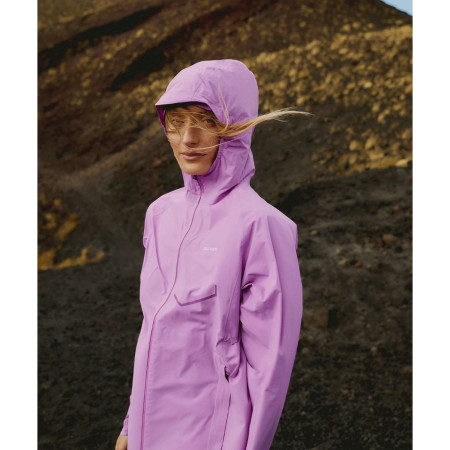 Dámská bunda Salomon Bonatti Waterproof Jacket W