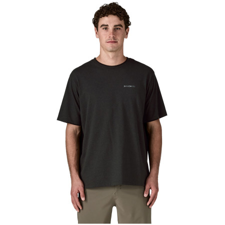 Pánské triko Patagonia Men’s Flying Fish Responsibili-Tee®