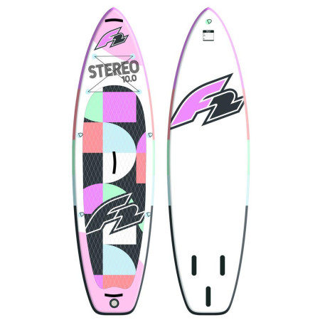 Paddleboard F2 Stereo 10,0