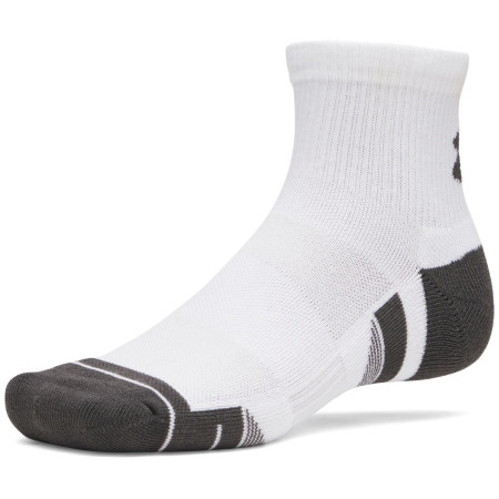 Sada ponožek Under Armour New UA Perf Tech 3Pk Qtr