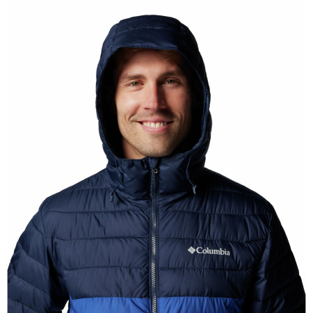 Pánská bunda Columbia Powder Lite™ II Hooded Jacket