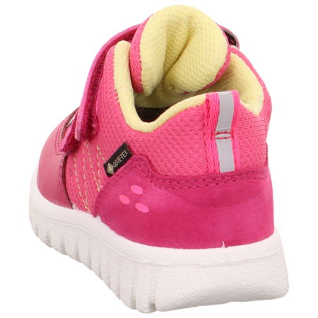 Dětské boty Superfit Sport7 Mini Pink