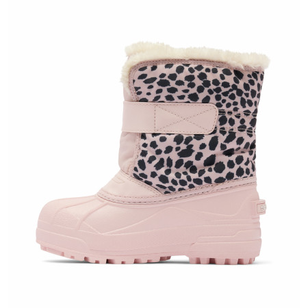 Dětské zimní boty Sorel Snow Commander™ Pink