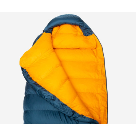 Péřový spacák Mountain Equipment Helium 800 Long