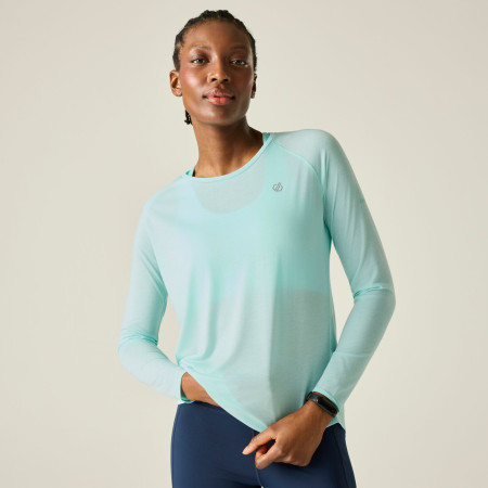 Dámské triko Dare 2b Serenity Long Sleeve Tee