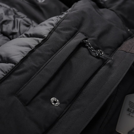 Dámský kabát Alpine Pro Wussa