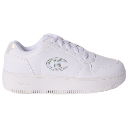 Dětské boty Champion Rd18 Platform Glitter G Gs Low Cut Shoe
