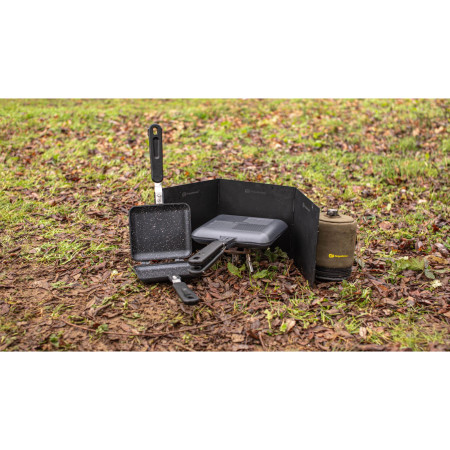 Pánev Ridge Monkey Classic Sandwich Toaster XL