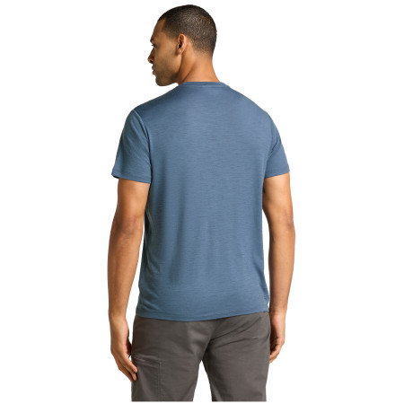 Pánské funkční triko Icebreaker M Mer 150 Tech Lite III SS Tee Van Camp