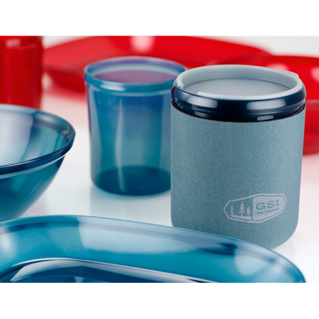 Sada nádobí GSI Outdoors Infinity 4 Person Deluxe Table