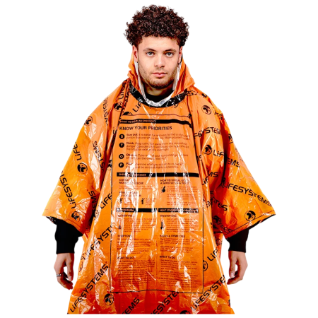 Izotermický vak Lifesystems Heatshield Poncho