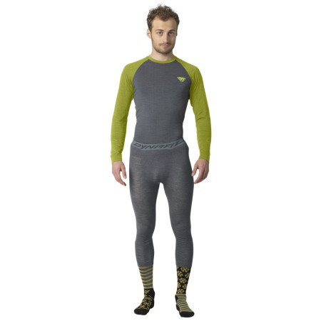 Pánské funkční triko Dynafit Tour Light Merino M L/S Tee