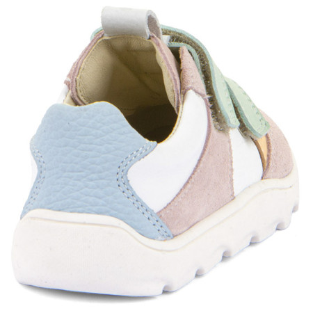 Dětské tenisky Froddo Barefoot zeru spring White/Pink