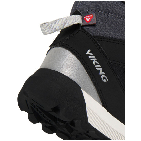 Dětské sněhule Viking Outdoor Footwear Expower Warm GTX 2V Black