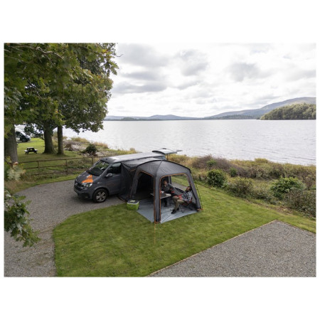 Předstan Vango Tailgate Hub II Low